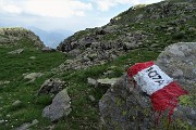 86 Rientro non dal 108A , ma dal 107A che scende la selvaggia Valpianella